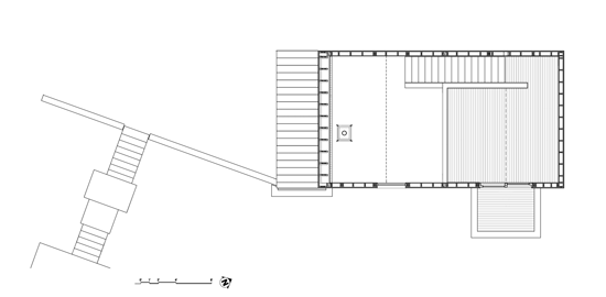 First Floor plan