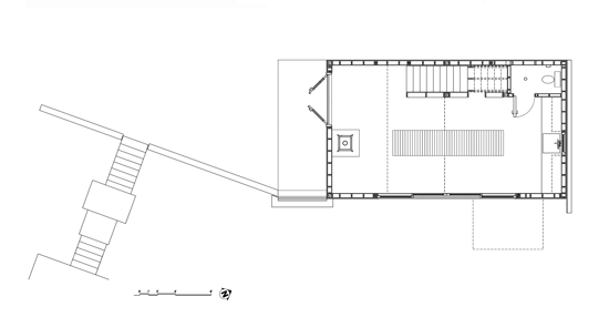 Ground Floor plan