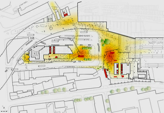 Site plan