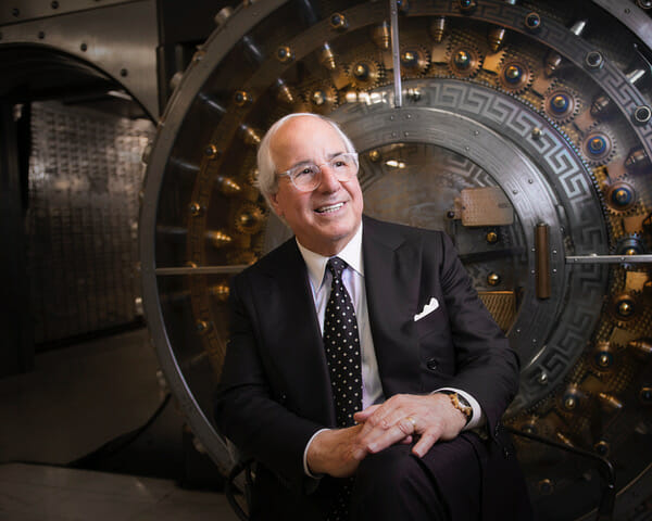 Frank William Abagnale Jr.