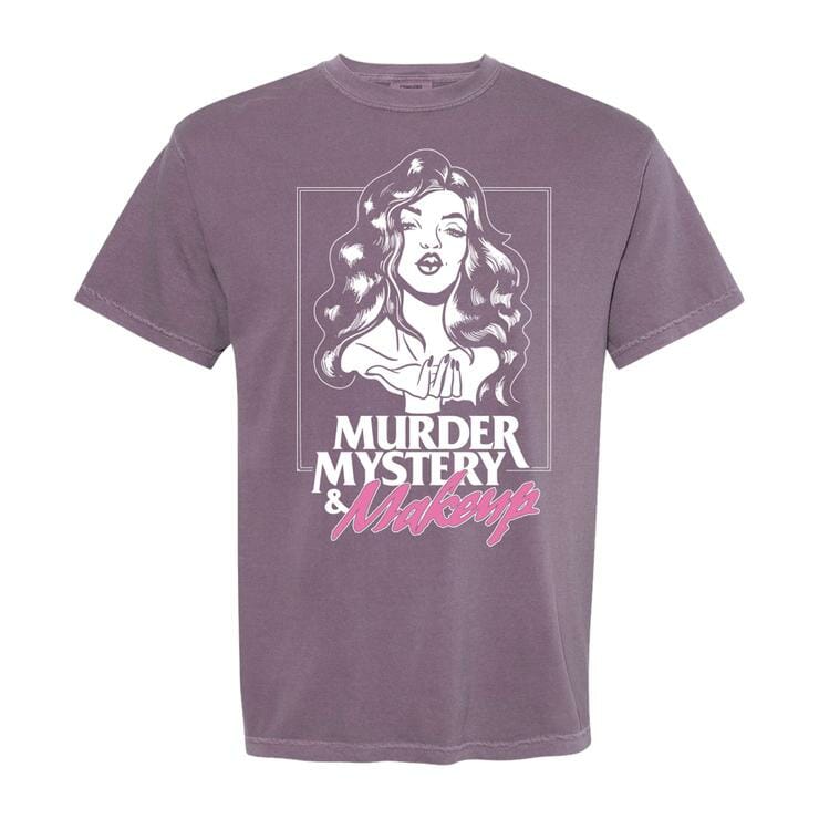 Mystery Girl Tee